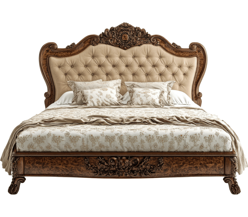 Royal King Bed Frame